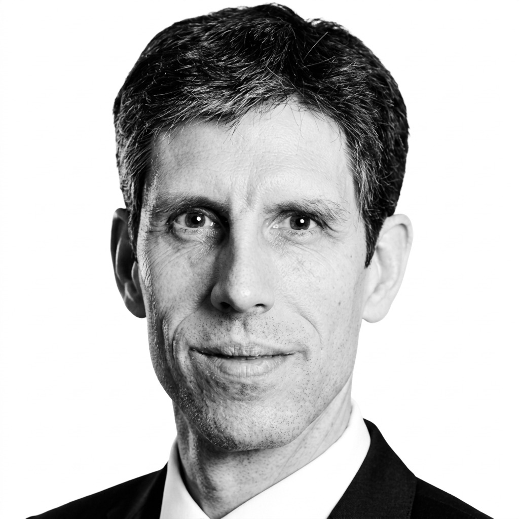 Portrait von Sebastian Garbe