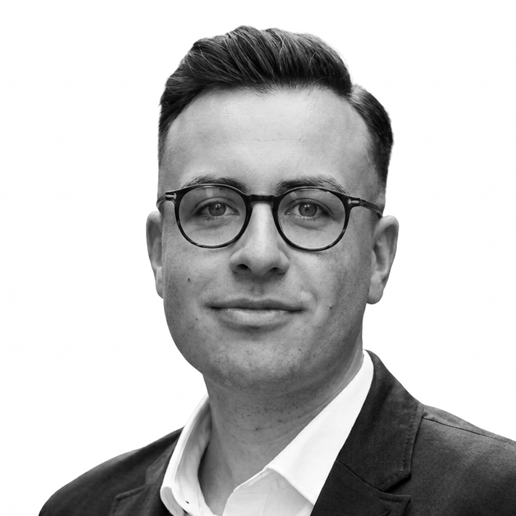 Portrait von Marius Sturm