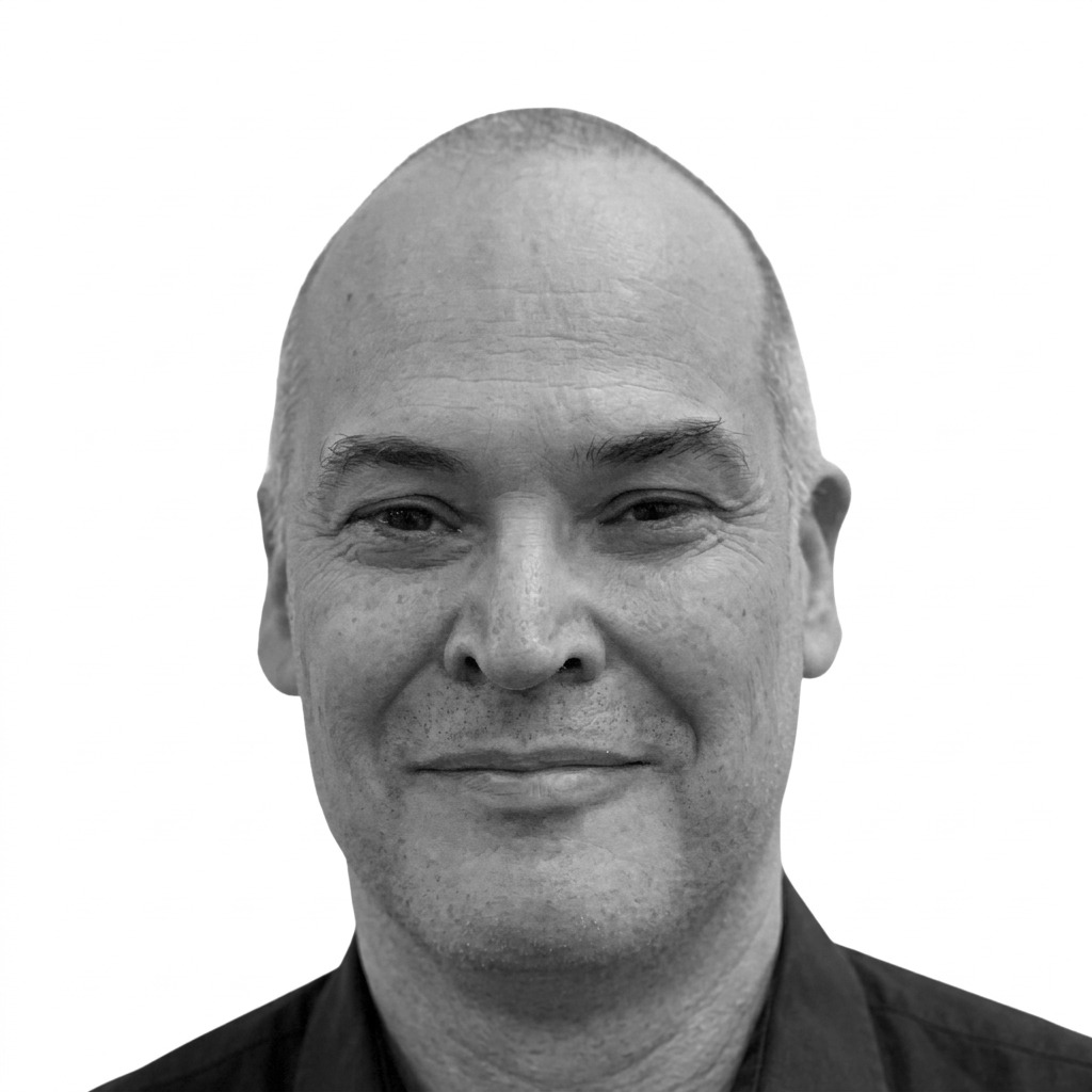 Portrait von Frank Weigand